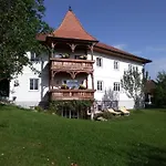 Attersee Gartenvilla Нусдорф-ам-Аттерзее