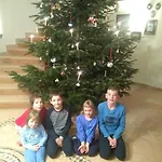 Attersee Gartenvilla Нусдорф-ам-Аттерзее