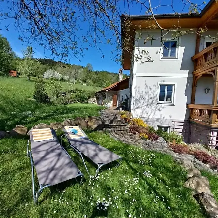 Attersee Gartenvilla Πανσιόν Nussdorf am Attersee