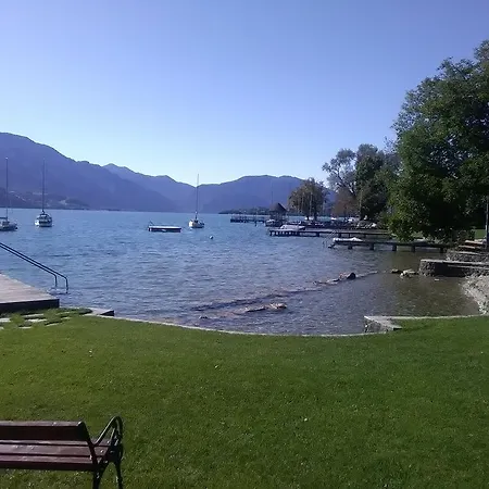 Attersee Gartenvilla 4* Nussdorf am Attersee