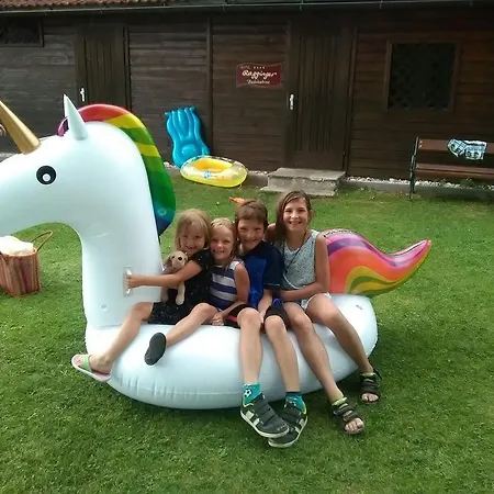 Attersee Gartenvilla