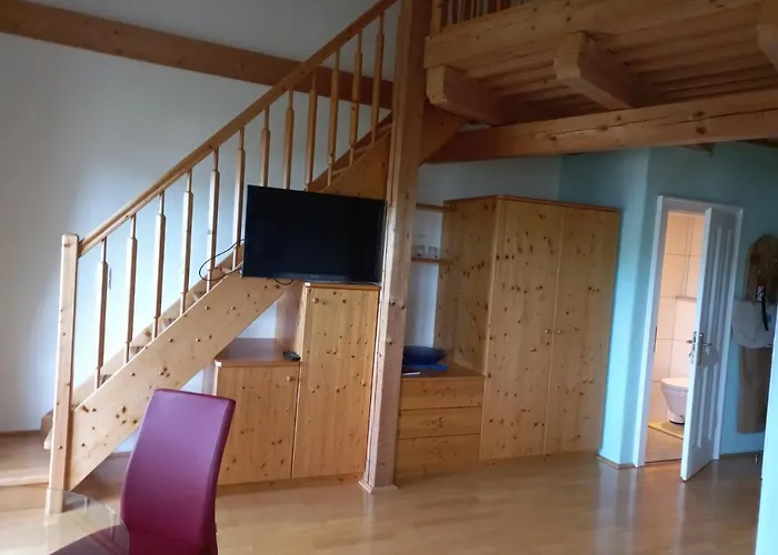 Attersee Gartenvilla