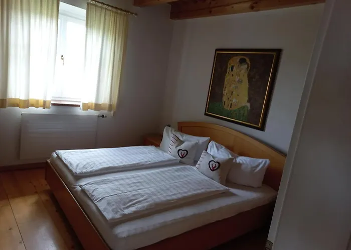 Attersee Gartenvilla 4*