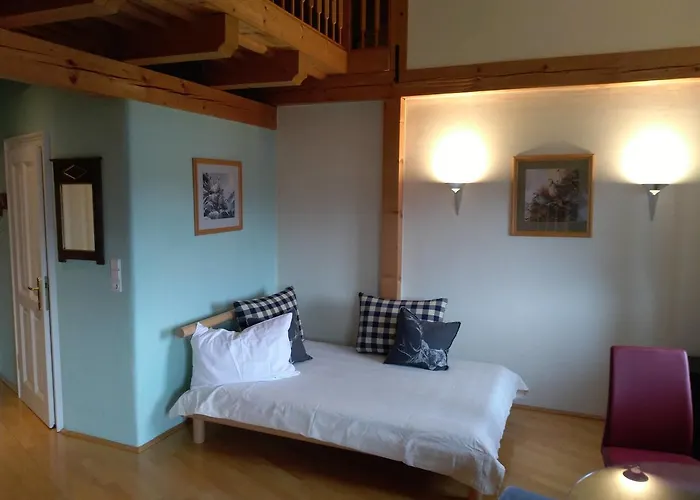 Attersee Gartenvilla 4* Nussdorf am Attersee