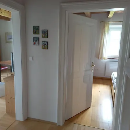 Attersee Gartenvilla Pensión Nussdorf am Attersee