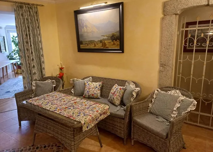 Attersee Gartenvilla 4* Nussdorf am Attersee