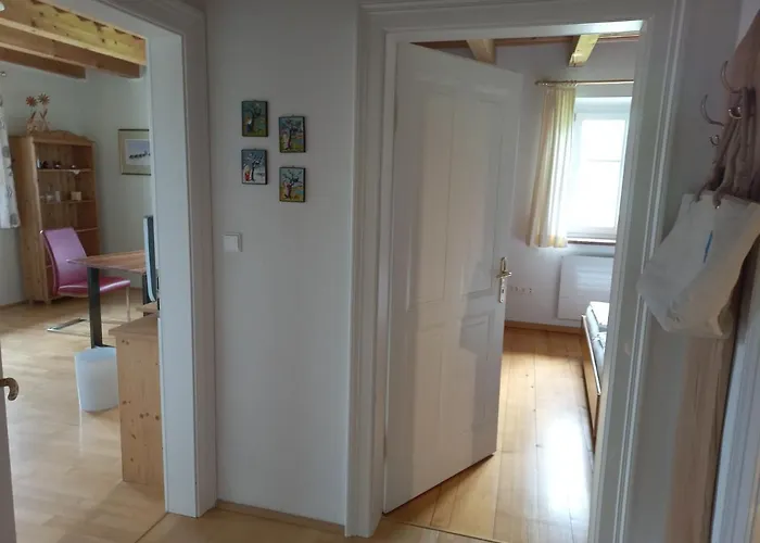 Attersee Gartenvilla Guest house Nussdorf am Attersee