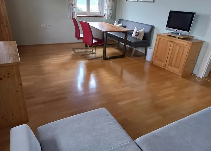 Attersee Gartenvilla 4*