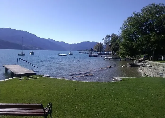 Attersee Gartenvilla 4* Nussdorf am Attersee