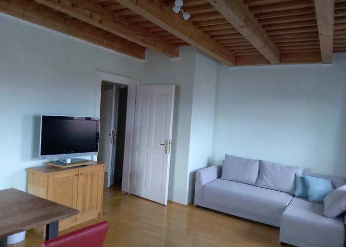 Attersee Gartenvilla Gasthuis Nussdorf am Attersee